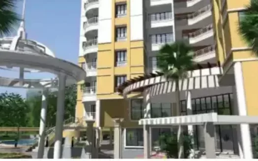 Jains Charing Cross – 3 BHK Apartment in Kochi