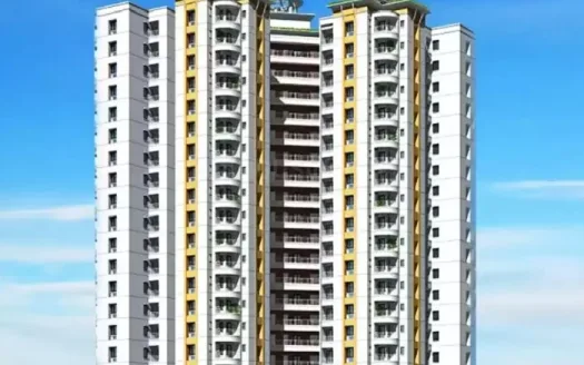 Jains Charing Cross – 3 BHK Apartment in Kochi