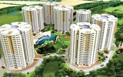 Jains Inseli Park – 2 and 3 BHK Apartment in Chennai