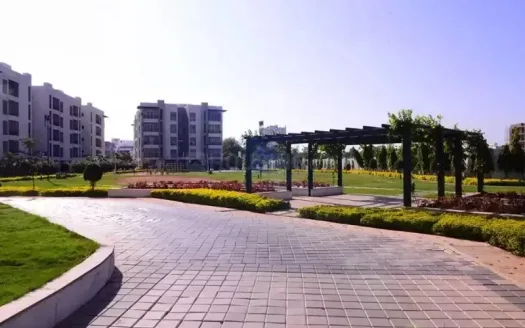 Jains Pebble Brook Phase II – 2, 3 and 4 BHK Apartment in Chennai