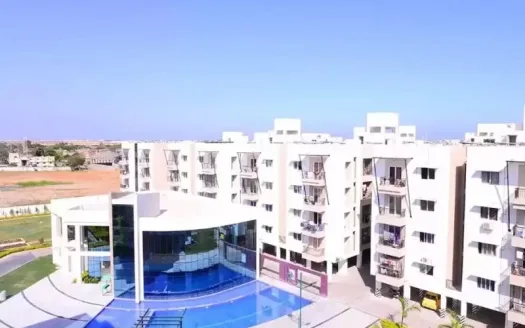 Jains Pebble Brook Phase II – 2, 3 and 4 BHK Apartment in Chennai