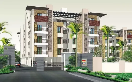Jains Pebble Brook Phase II – 2, 3 and 4 BHK Apartment in Chennai
