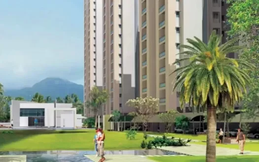 Jains Tufnell Gardens – 2 and 3 BHK Apartment in Kochi