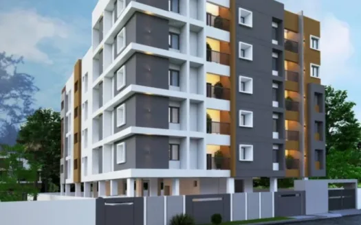 Jeni Joel Crown – 2 BHK Apartment in Chennai