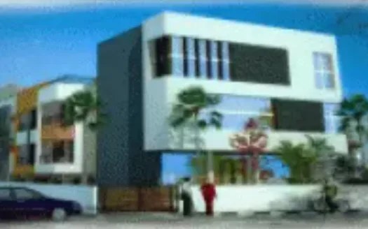 Jeni Joel Park – 2 BHK Apartment in Chennai