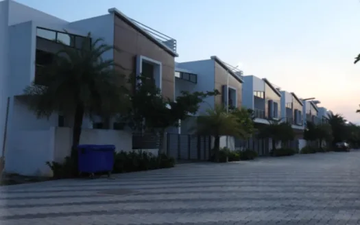 Jones Cassia VII – 3 and 4 BHK Independent House and Villa in Chennai