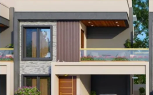 Jones Cassia VII – 3 and 4 BHK Independent House and Villa in Chennai