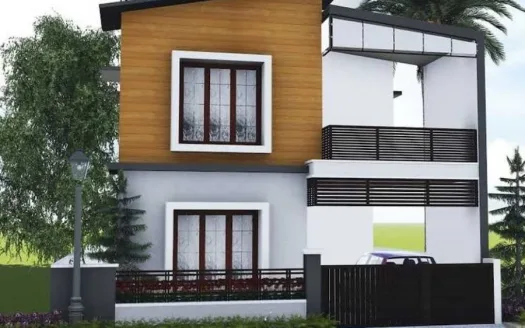 Jones Cassia – 3 and 4 BHK Independent House and Villa in Chennai