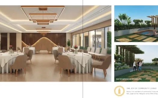 Jupiter Airport Sky City – 2 and 3 BHK Apartment in Kolkata