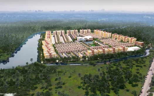 Jupiter Gardenium – 2 and 3 BHK Independent House and Villa in Kolkata