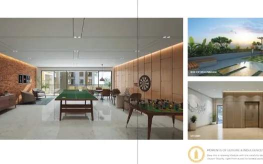 Jupiter Airport Sky City – 2 and 3 BHK Apartment in Kolkata