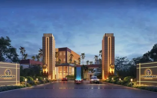 Jupiter Gardenium – 2 and 3 BHK Independent House and Villa in Kolkata