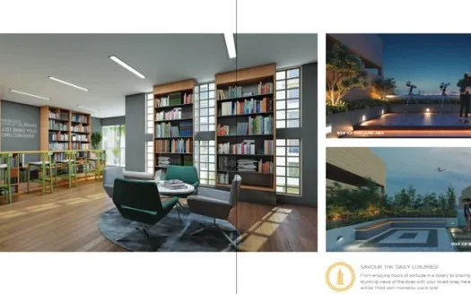 Jupiter Airport Sky City – 2 and 3 BHK Apartment in Kolkata