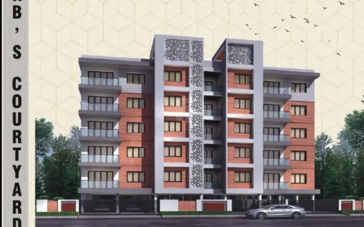 KB’S Courtyard – 3 BHK Apartment in Chennai