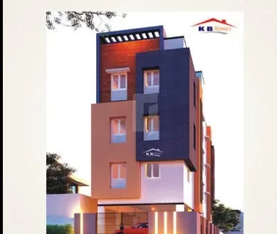 KB’S Krishna – 2 BHK Apartment in Chennai