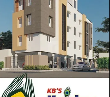 KB’S Krishna – 2 BHK Apartment in Chennai