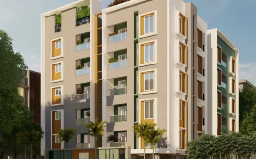 KCEE Aaradhyam – 2 and 3 BHK Apartments in Chennai