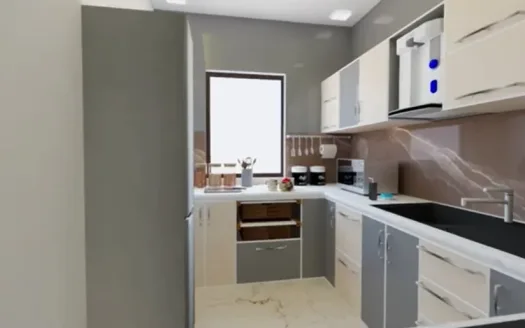 KCS Golden Elephant – 2 BHK Apartment in Chennai