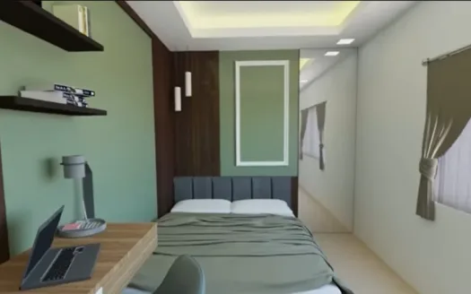 KCS Golden Elephant – 2 BHK Apartment in Chennai