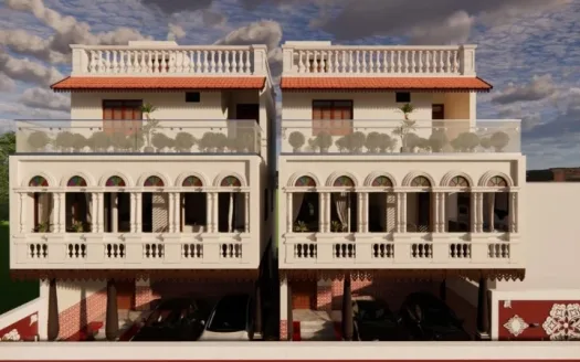 KCS Mantra Koodam – 4 BHK Independent House and Villa in Chennai