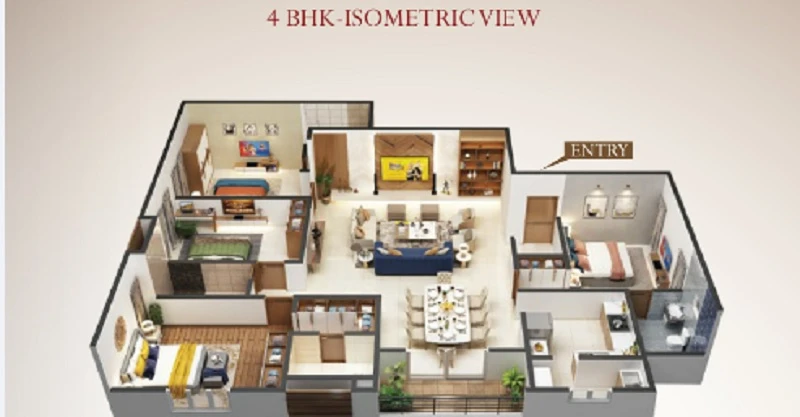 KG Ameya floor plan 03