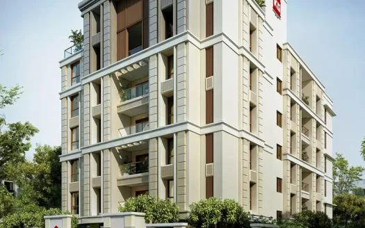 KG Ameya – 3 and 4 BHK Apartment in Chennai