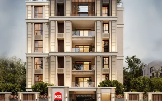 KG Ameya – 3 and 4 BHK Apartment in Chennai