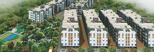 KG Centre Point – 1, 2 and 3 BHK Apartment in Chennai