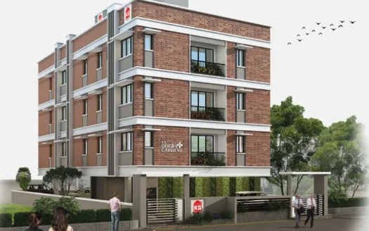 KG Dogra Gardens – 3 BHK Apartment in Chennai