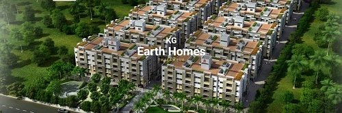 KG Earth Homes – 2 BHK Apartment in Chennai