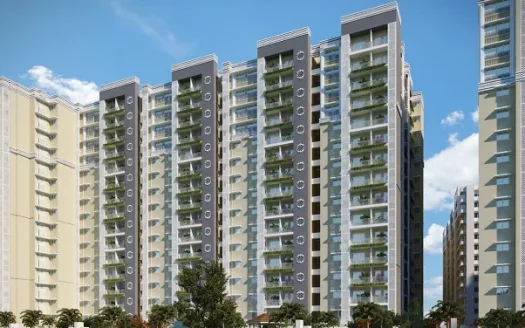 KG Eleganza – 2, 3 and 4 BHK Apartment in Chennai