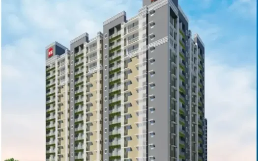 KG Elevate – 3 and 4 BHK Apartment in Chennai