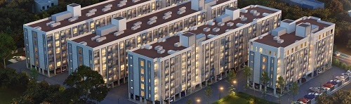 KG House Of Champions – 2 BHK Apartment in Chennai