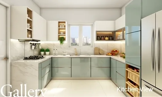 KG Impressions – 2 and 3 BHK Apartment in Chennai