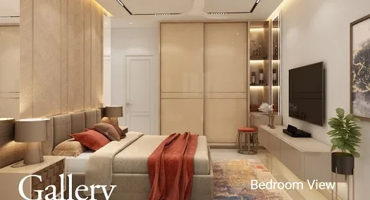 KG Impressions – 2 and 3 BHK Apartment in Chennai