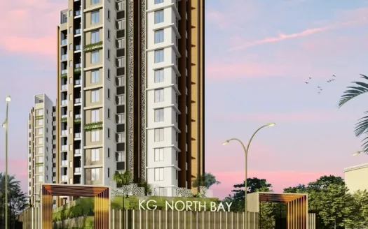 KG Northbay – 2 and 3 BHK Apartment in Chennai