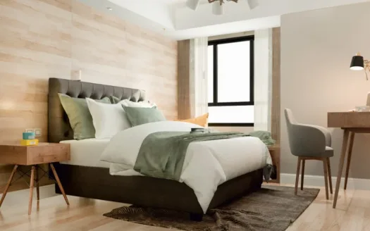 KVR Harmony – 3 BHK Apartment in Chennai