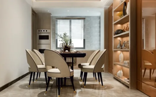 KVR Harmony – 3 BHK Apartment in Chennai