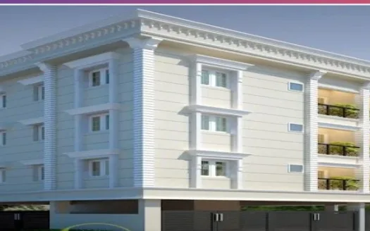 KVR Sree Kamadhenu – 2 BHK Apartment in Chennai