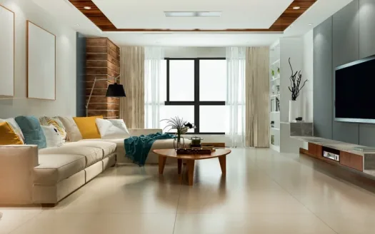 KVR Sree Padmalayam – 2 and 3 BHK Apartment in Chennai