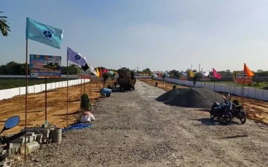 Kaaviya Gardens Sri Sai Nagar – 2 and 3 BHK Independent House and Villa in Chennai