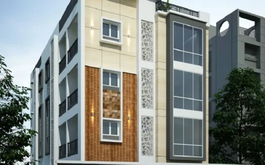 Kabila Maharishi – 2 BHK Apartment in Chennai