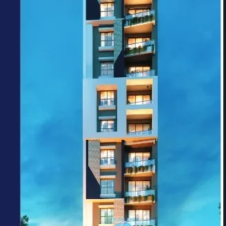 Kalim 22 – 4 BHK Apartment in Kolkata