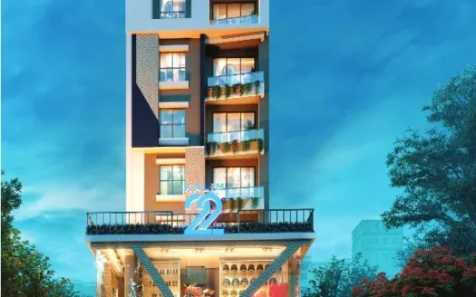 Kalim 22 – 4 BHK Apartment in Kolkata