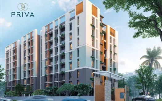 Kalim Priva – 3 and 4 BHK Apartment in Kolkata