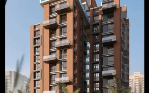Kalim Riviera – 2 and 3 BHK Apartment in Kolkata