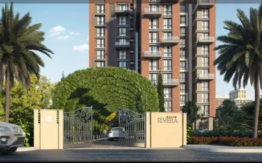 Kalim Riviera – 2 and 3 BHK Apartment in Kolkata