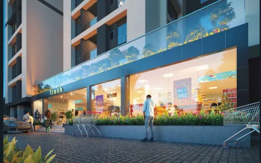 Kalim Zeus – 2 and 3 BHK Apartment in Kolkata