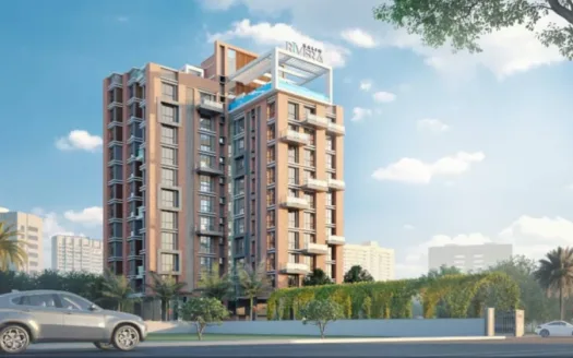 Kalim Riviera – 2 and 3 BHK Apartment in Kolkata