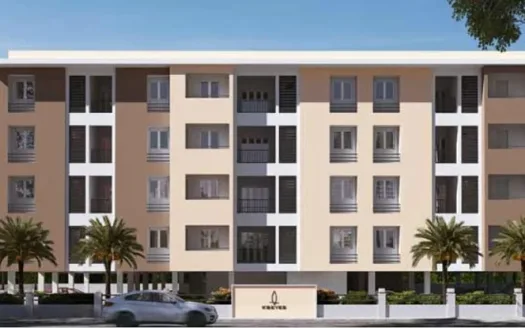 Kgeyes Anna Nagar West – 2 and 3 BHK Apartments in Chennai